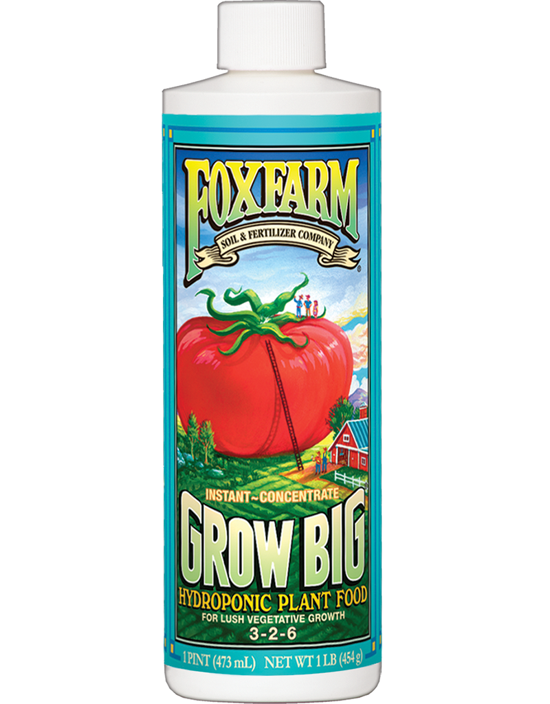 Grow Big Hydro Pt