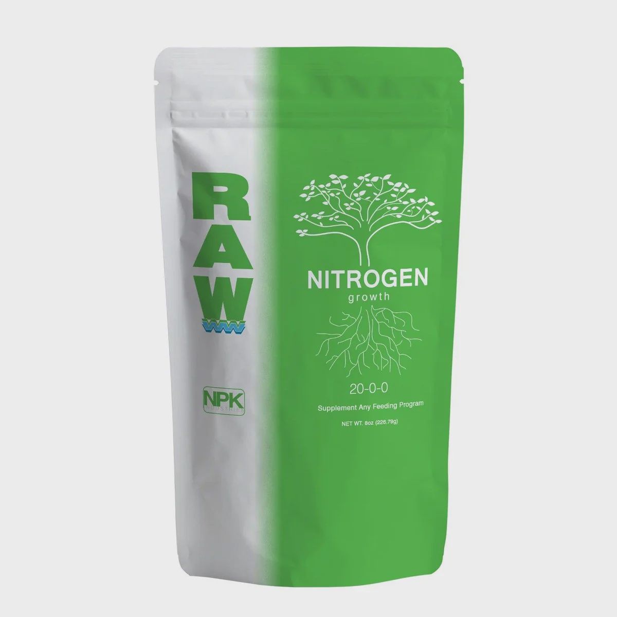 NPK RAW Nitrogen 8oz.