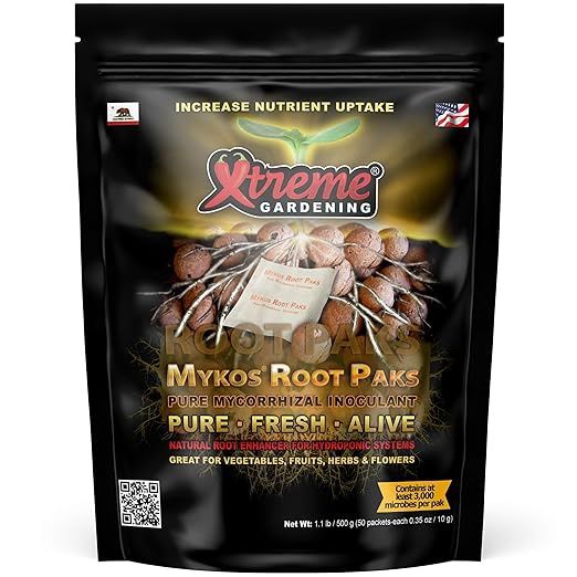 MYKOS Root Packs 50ct.