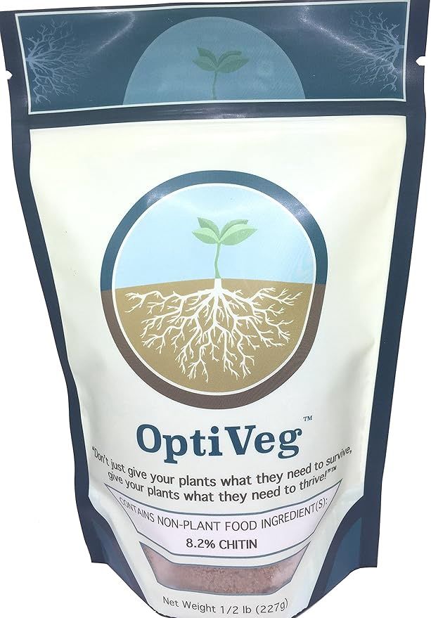 Opti-Veg Chitin &amp; Aminos 1/2 lb.