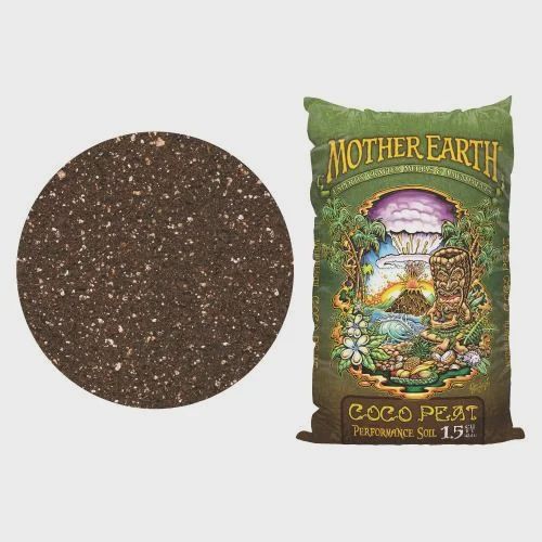 Mother Earth Coco Peat Performance Soil 1.5cuft.