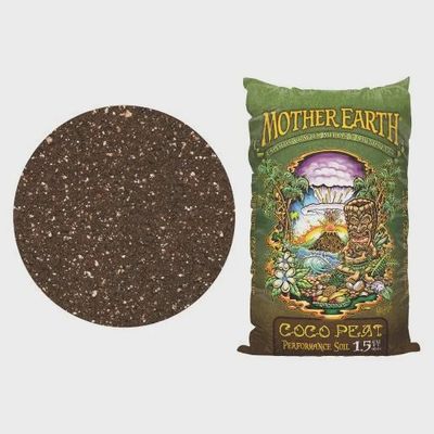 Mother Earth Coco Peat Performance Soil 1.5cuft.