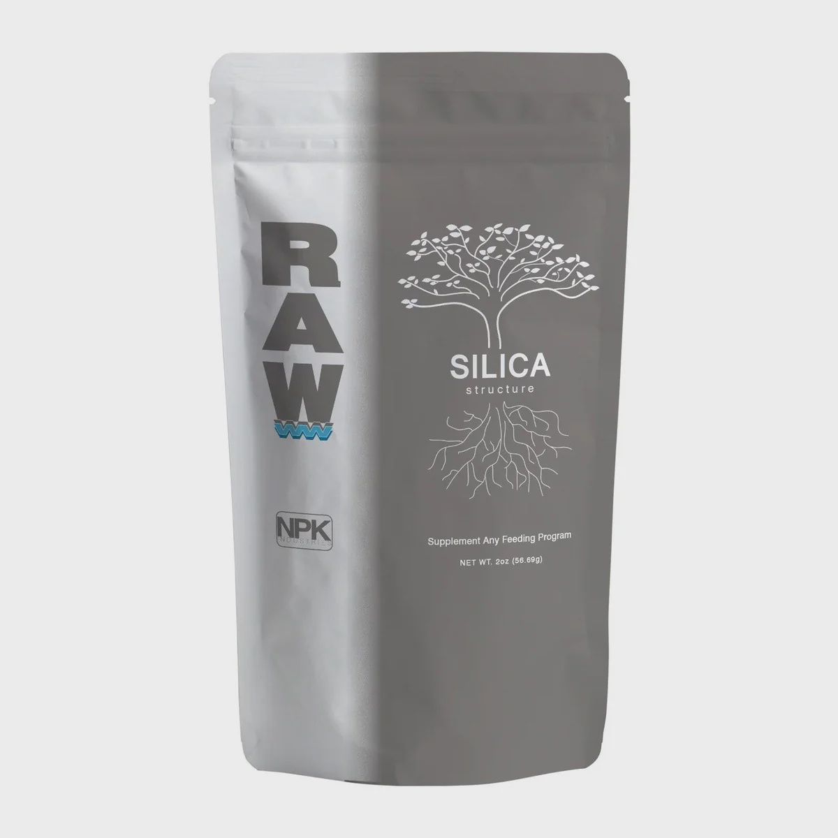 NPK RAW Silica 2oz.