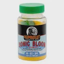 Sonic Bloom w/ Vitamin B1 100g.