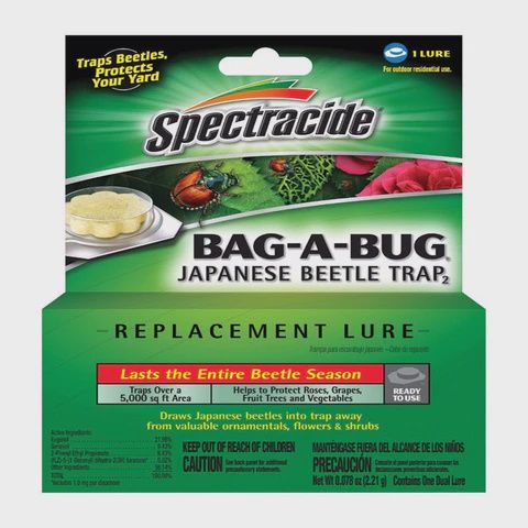 Spectracide Bag A Bug Japanese Beetle Trap