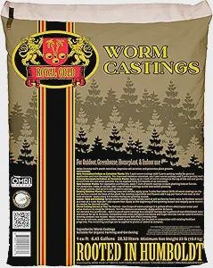 Royal Gold Worm Castings 1cuft.