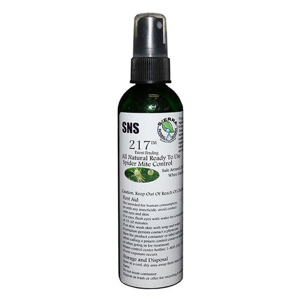 SNS 217 Spider Mite Control 4oz.