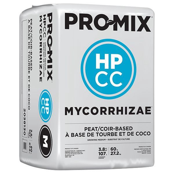 Pro-mix HPCC w/ Myco 3.8cf