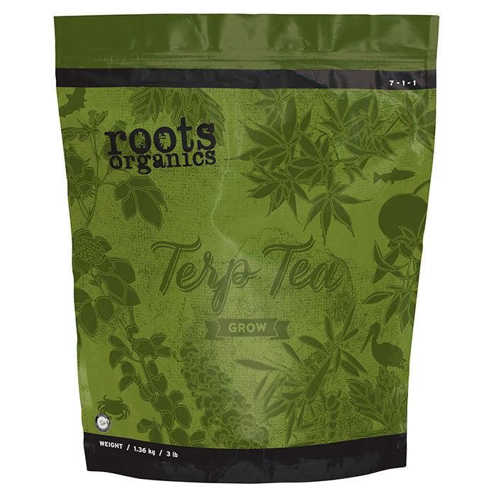 TERP TEA GROW #3