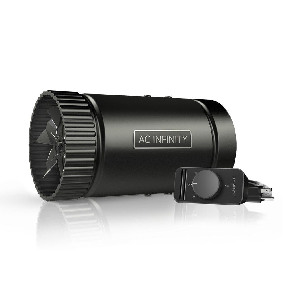 Raxial S4 Booster Fan