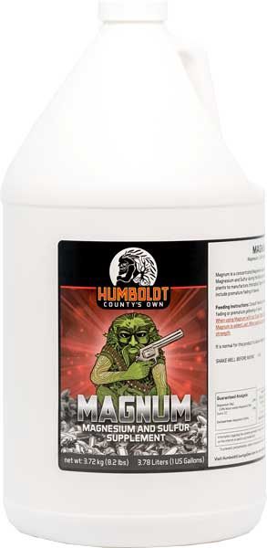 Humboldt County's Own Magnum 1Gal.