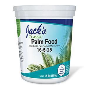 Jacks Palm 1.5# 16-5-25