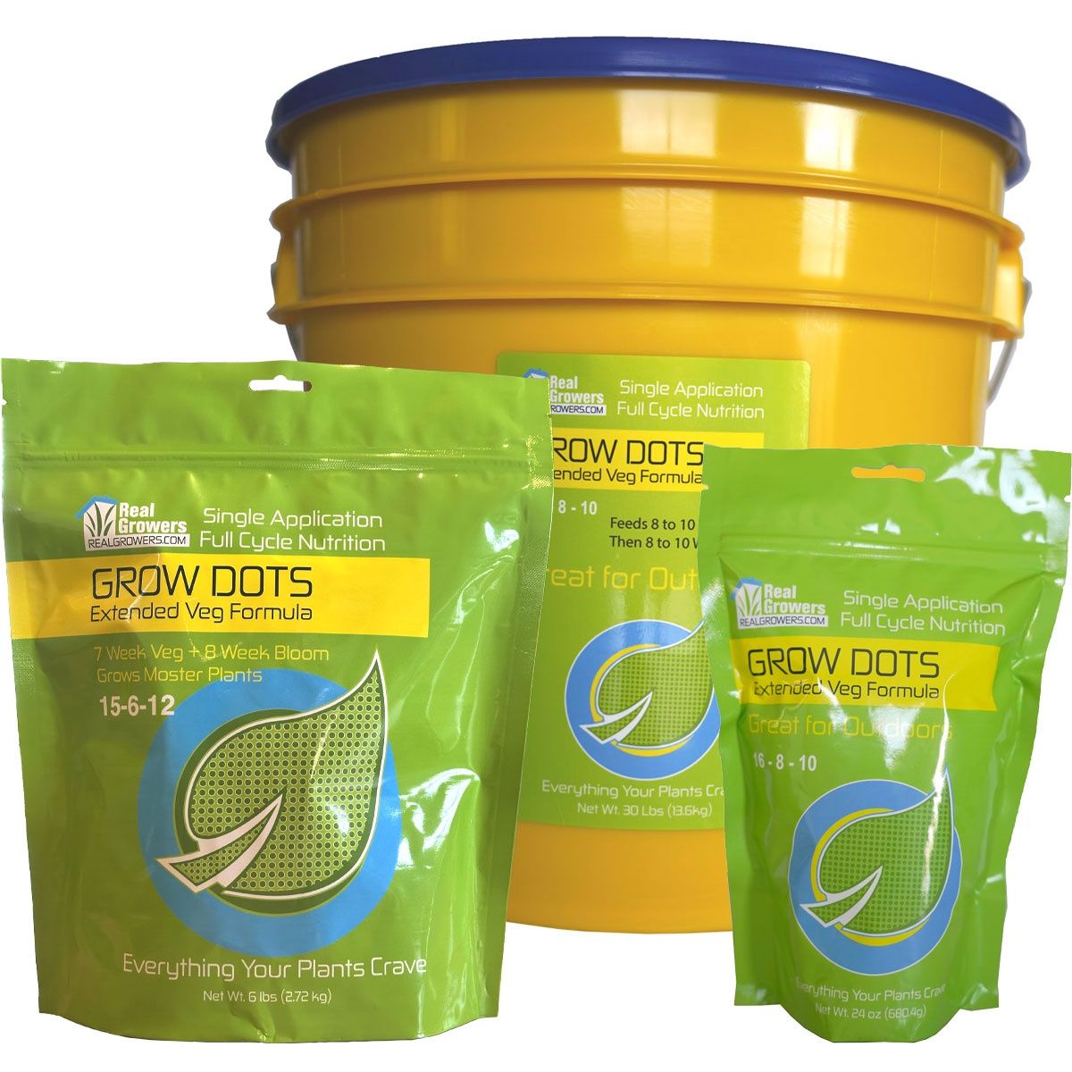 GrowDots 24oz.