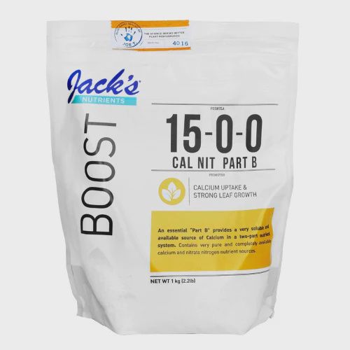 Jacks Part B 1kg 15-0-0