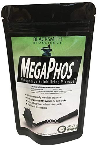 MegaPhos 2oz. OMRI