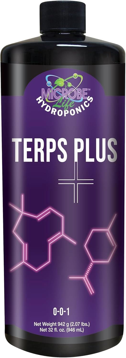 Microbe Life Terps Plus 32oz.