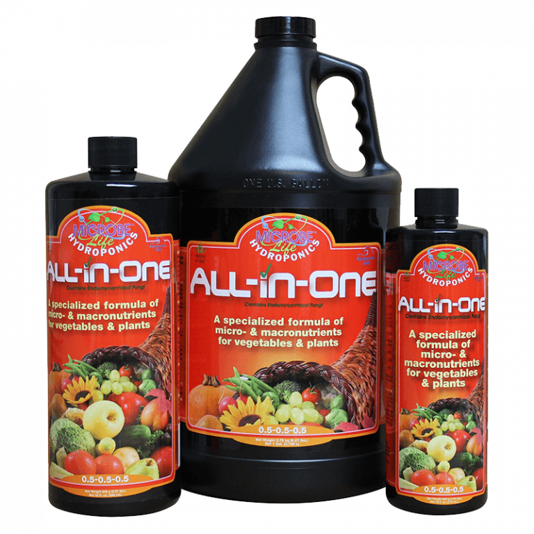 Microbe Life All-In-One 32oz.