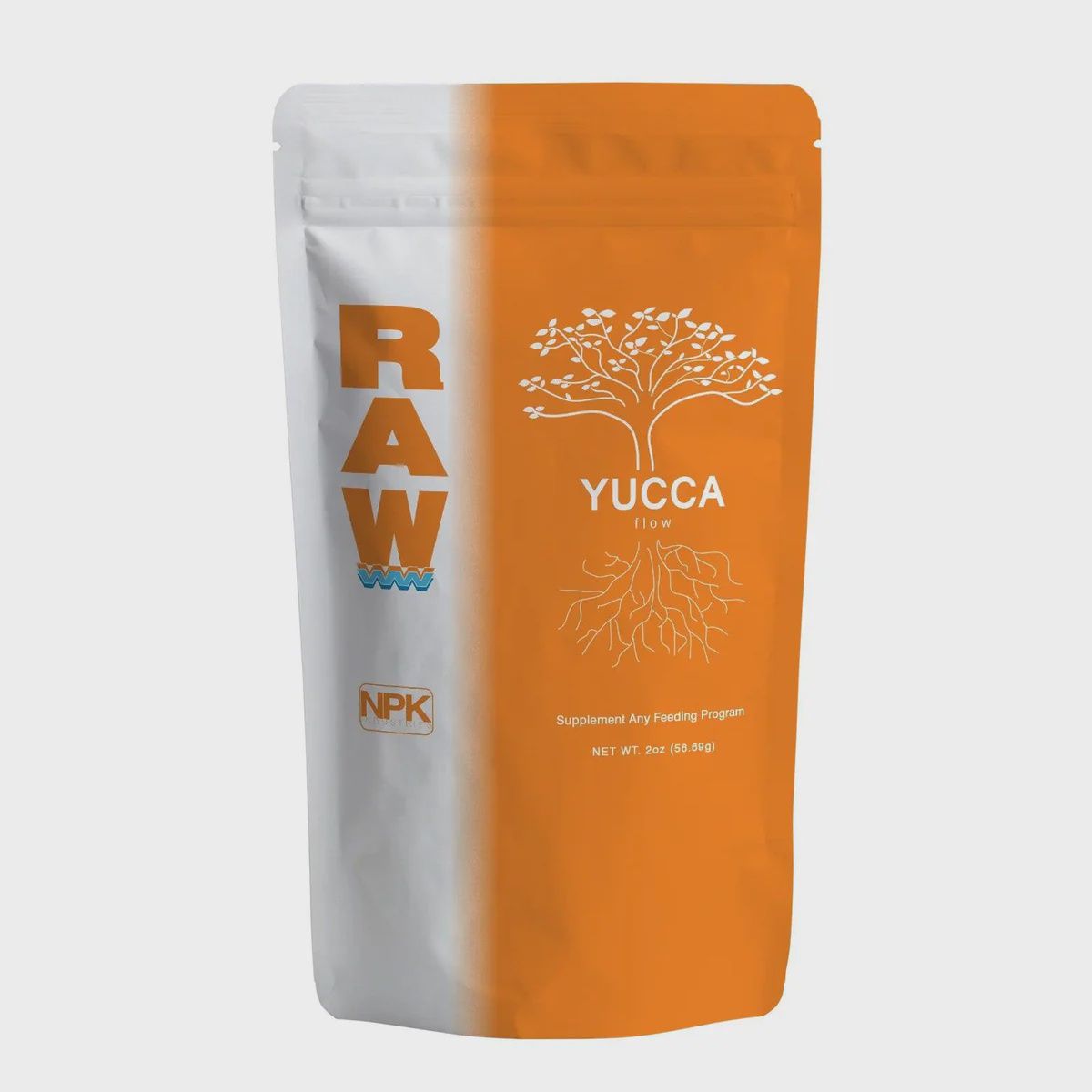 NPK RAW Yucca 2oz.
