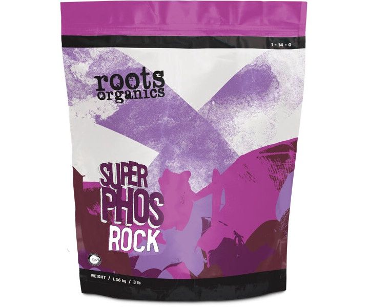 Roots Super Phosphorous Rock #3