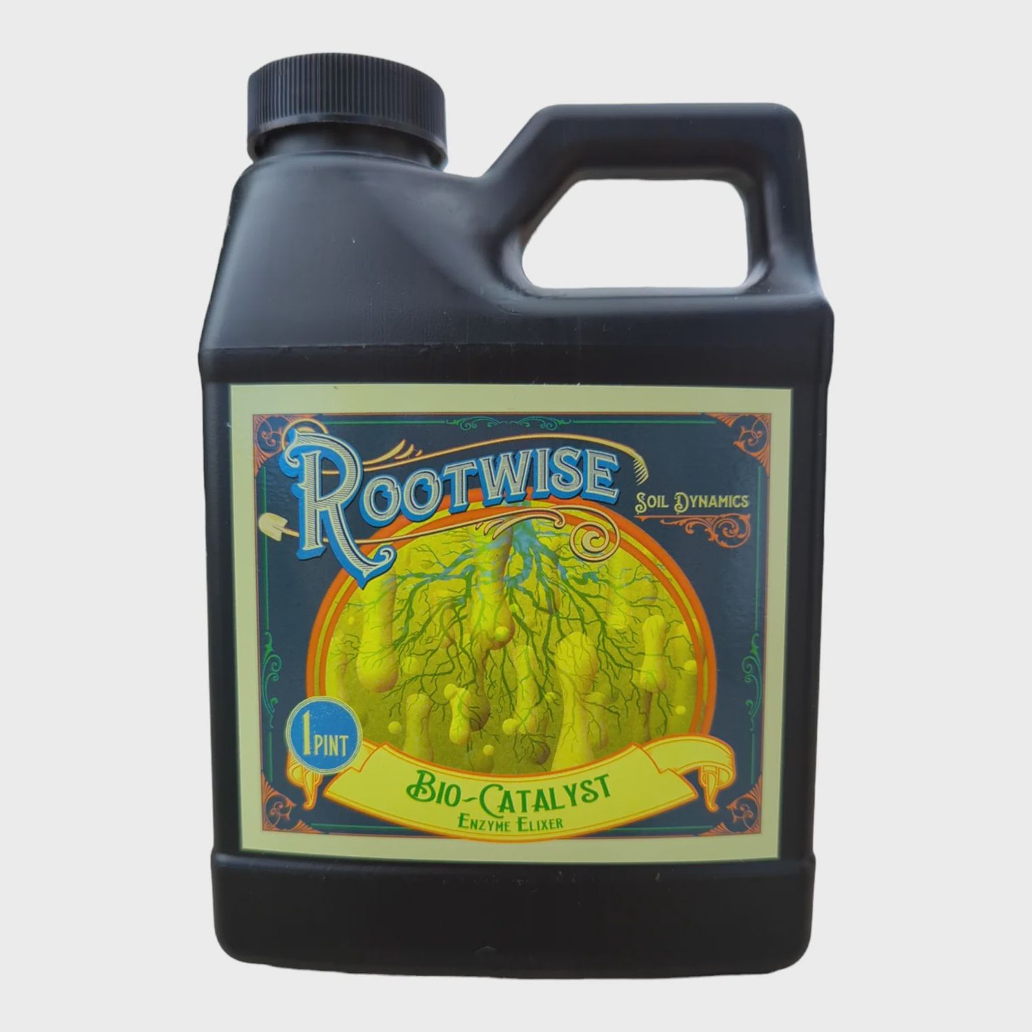 Rootwise Bio-Catalyst Enzyme Elixer 1pt.
