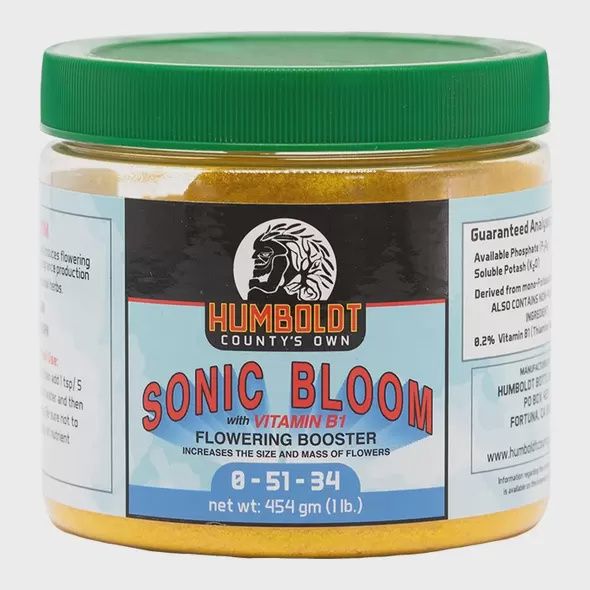 Sonic Bloom w/ Vitamin B1 1lb.