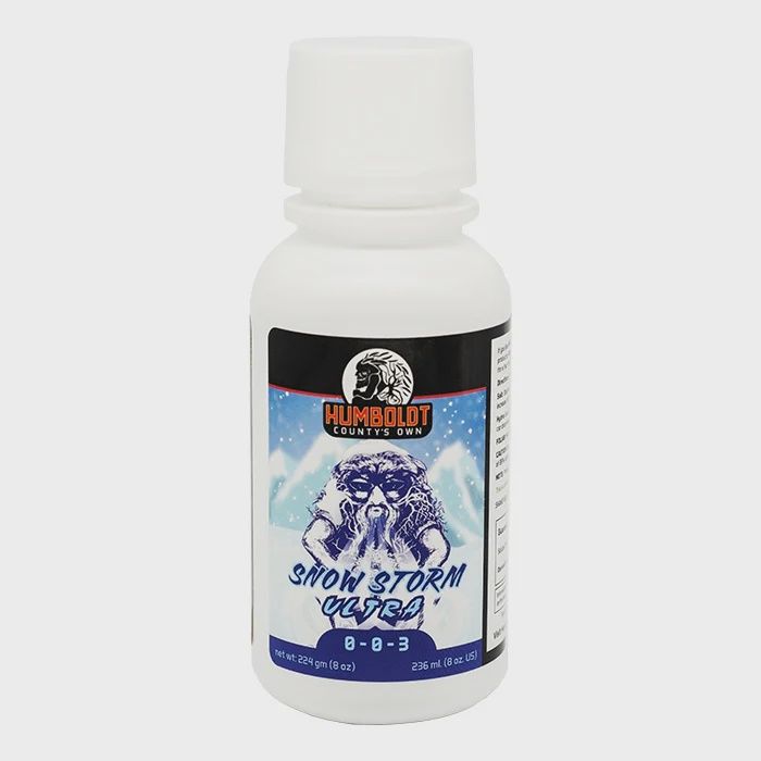 Snow Storm Ultra 8oz.