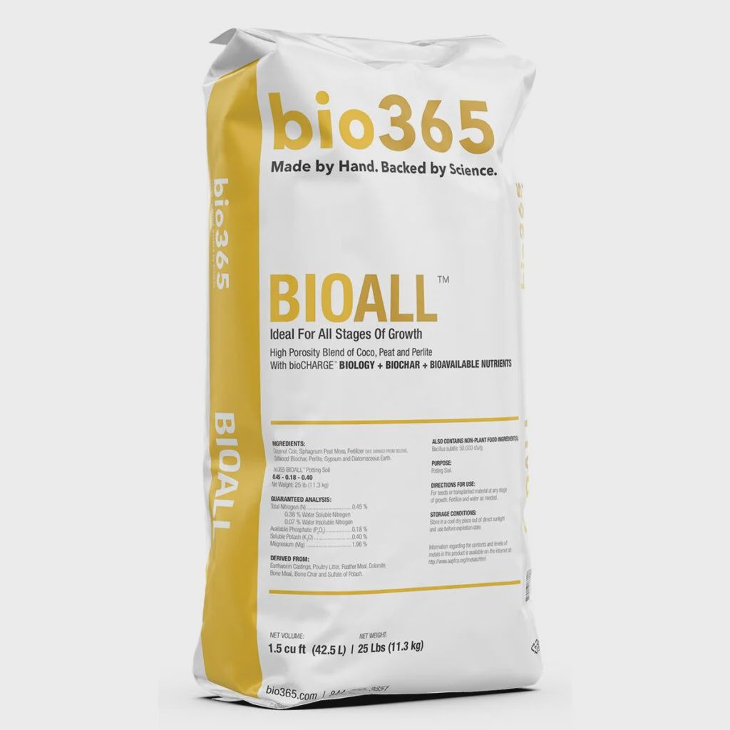 Bio365 BioALL 1.5 cuft.