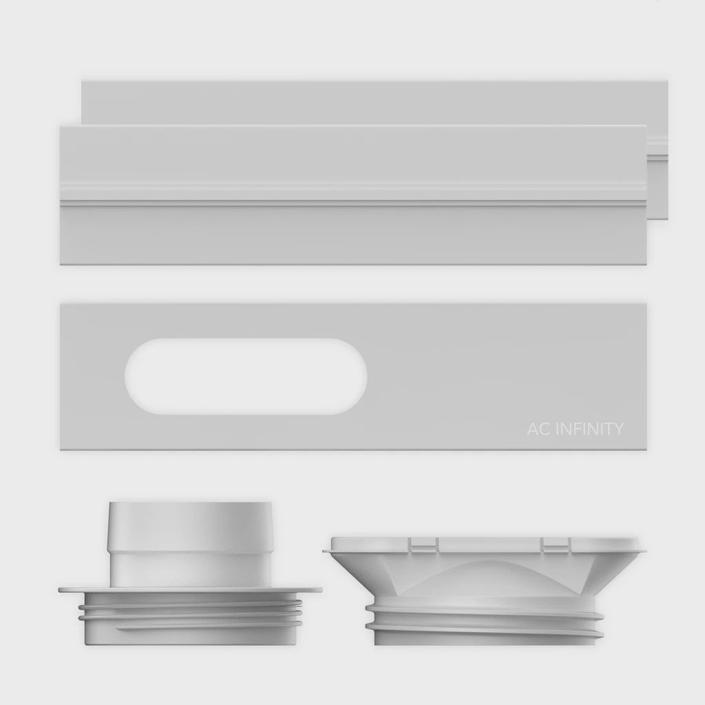 Window Duct Kit