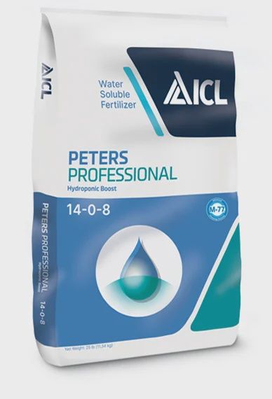 ICL 25# Bag 14-0-8