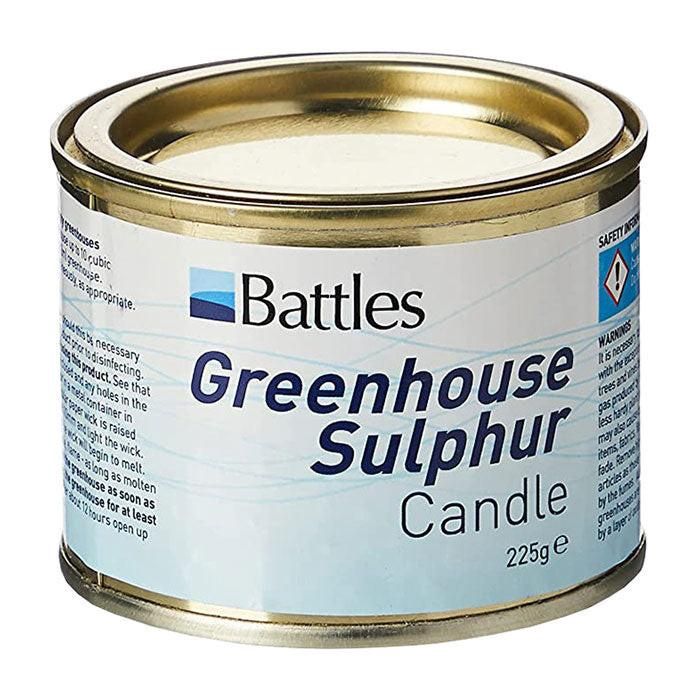 Battles Sulphur Candle 225g.