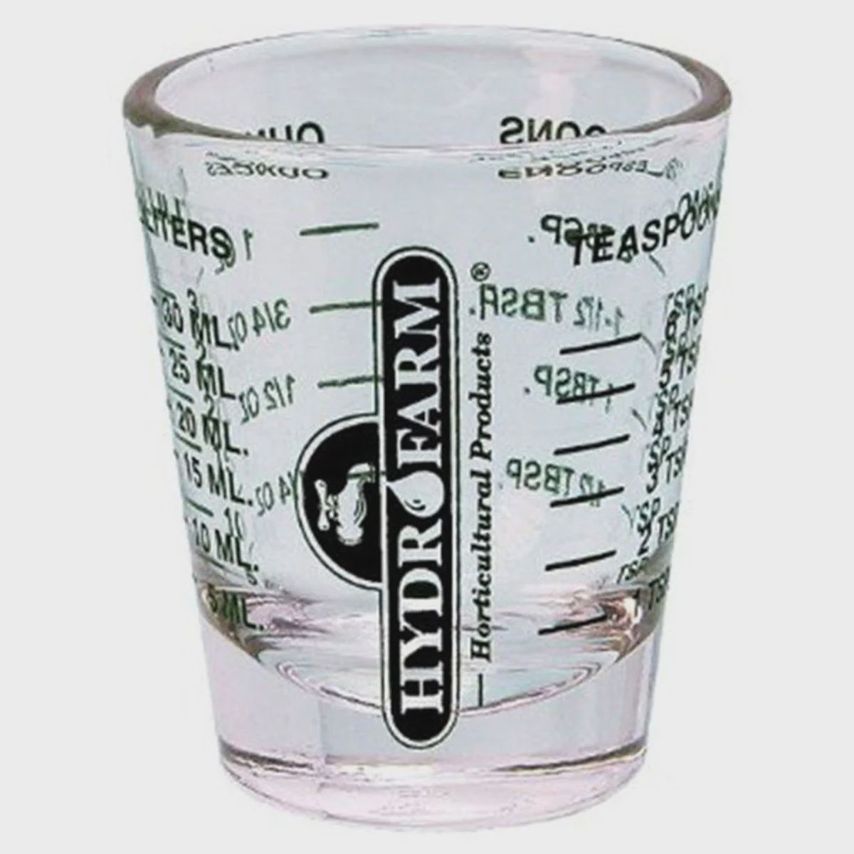 Mini Measuring Shot Glass