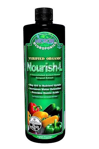 Microbe Life Nourish L 16oz.