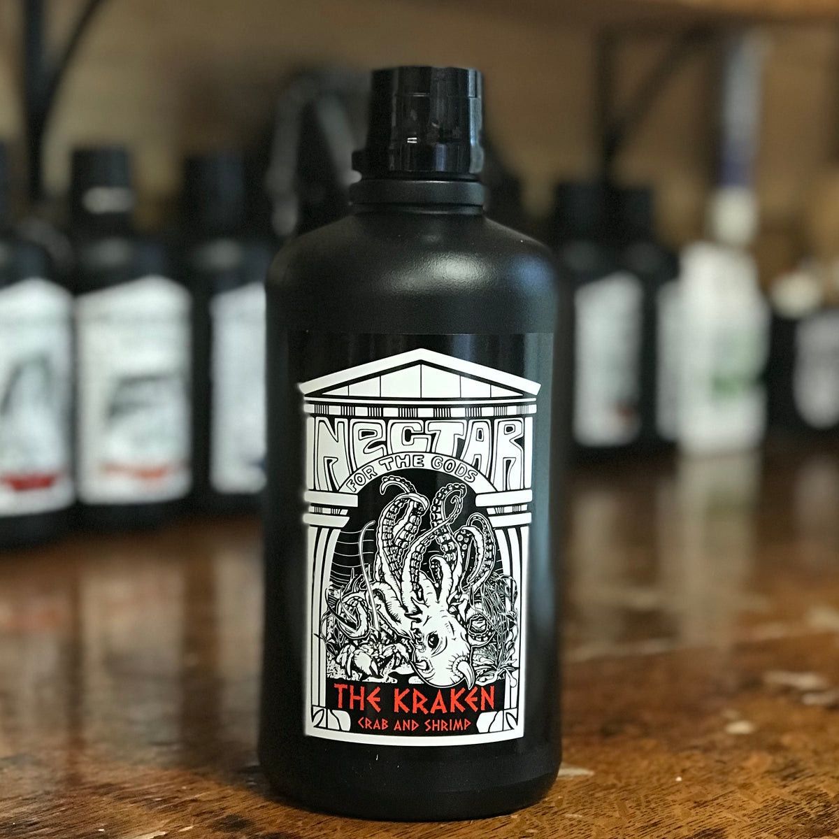 NFG The Kraken Qt