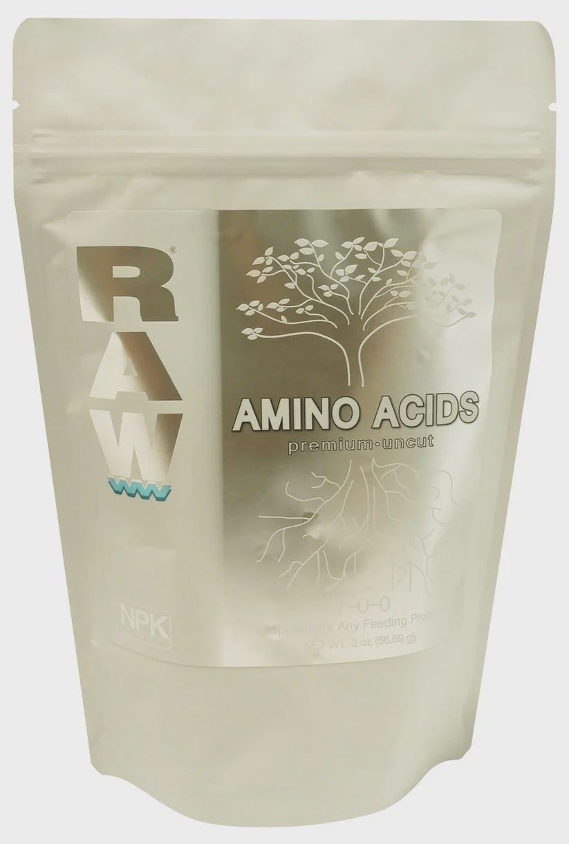 NPK RAW Amino Acids 2oz.