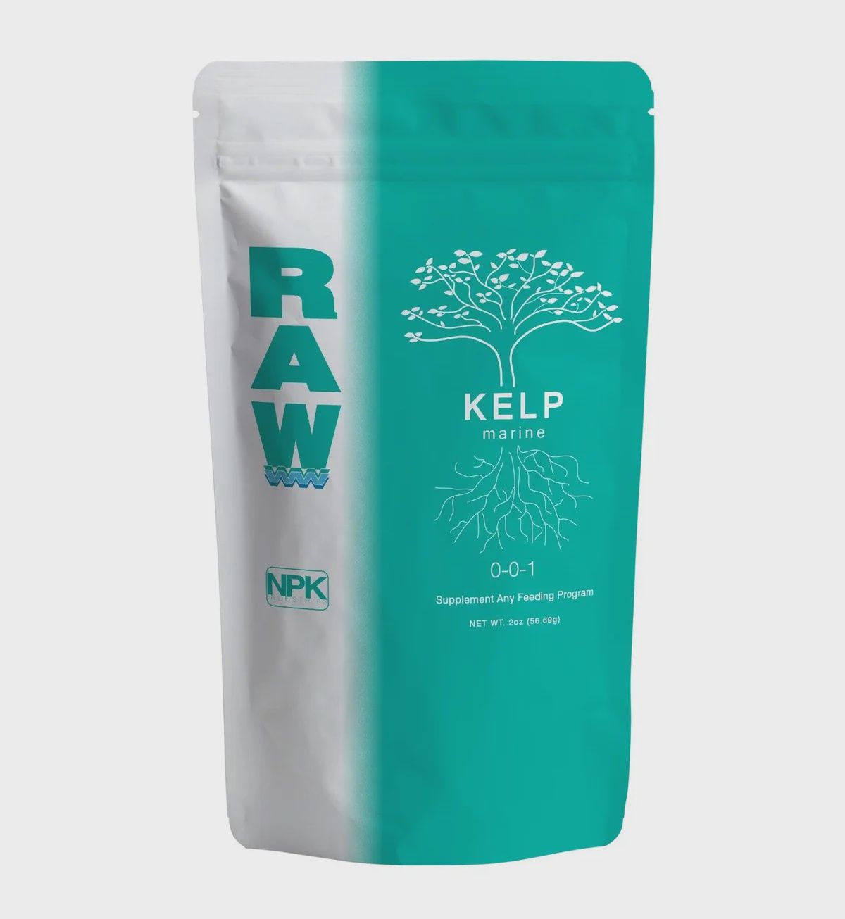 NPK RAW Kelp 2oz.
