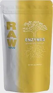 NPK RAW Enzymes 2oz.