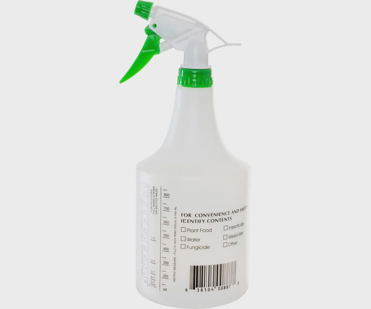 Plastic Sprayer 1QT