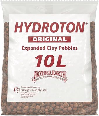 Mother Earth Hydroton Clay Pebbles 10L