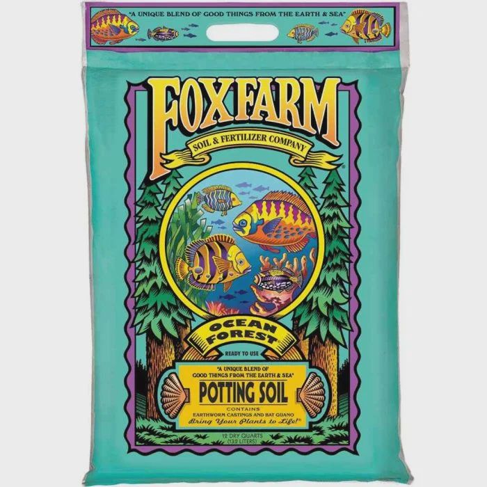 Ocean Forest Potting Soil 12QT