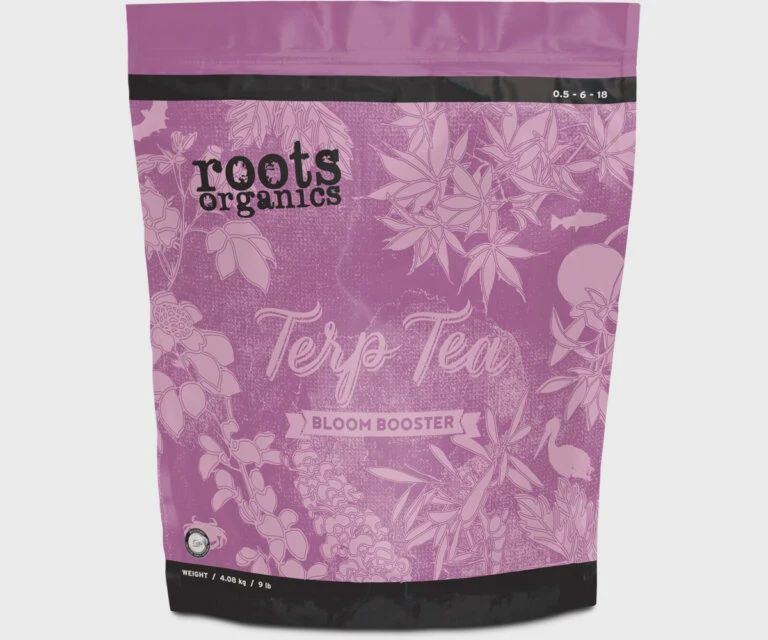 TERP TEA BLOOM BOOST 9lb.