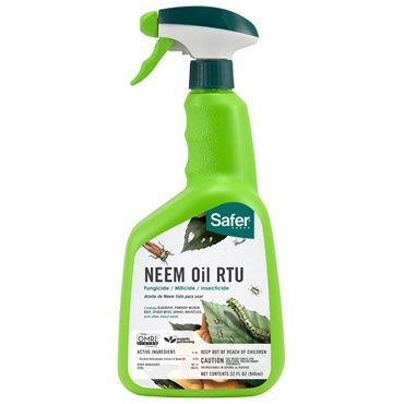 Safer Neem Oil RTU 32oz