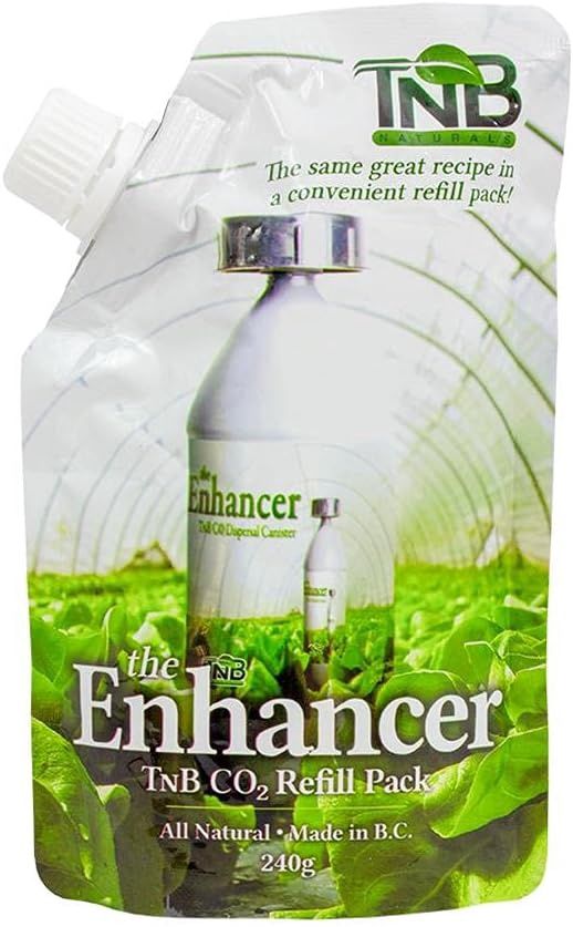 TNB Refill Pack Natural Co2 Generator