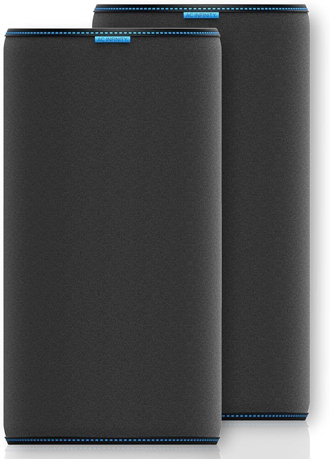 Pre Filter Cloth 10 inch Carbon Filters 2-Pack