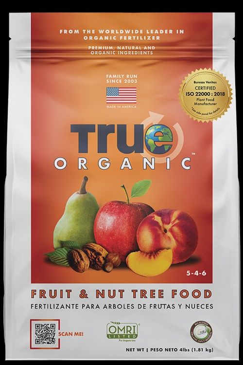 True Organics Fruit &amp; Nut Tree 4#