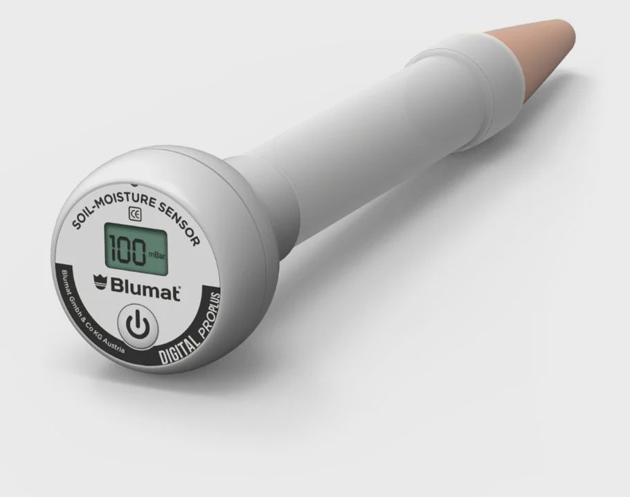 BluMat Digital Moisture Meter Pro Plus