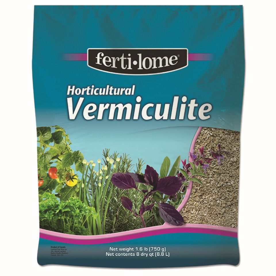 Vermiculite 8Qt. Vermiculite 8Qt.