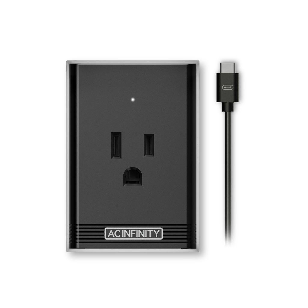 UIS Control Plug for Outlet-Powered Equipment