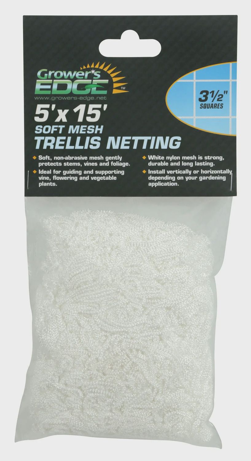 5x15 Trellis Net 3.5" squares