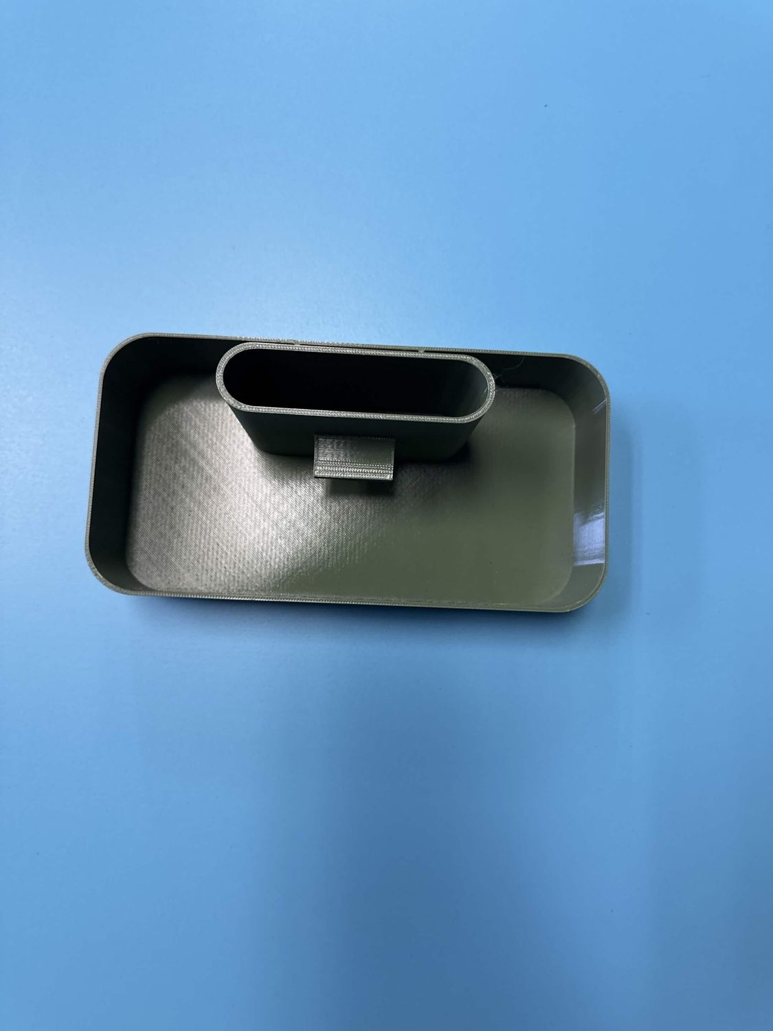 EarthBox OverFlow Tray