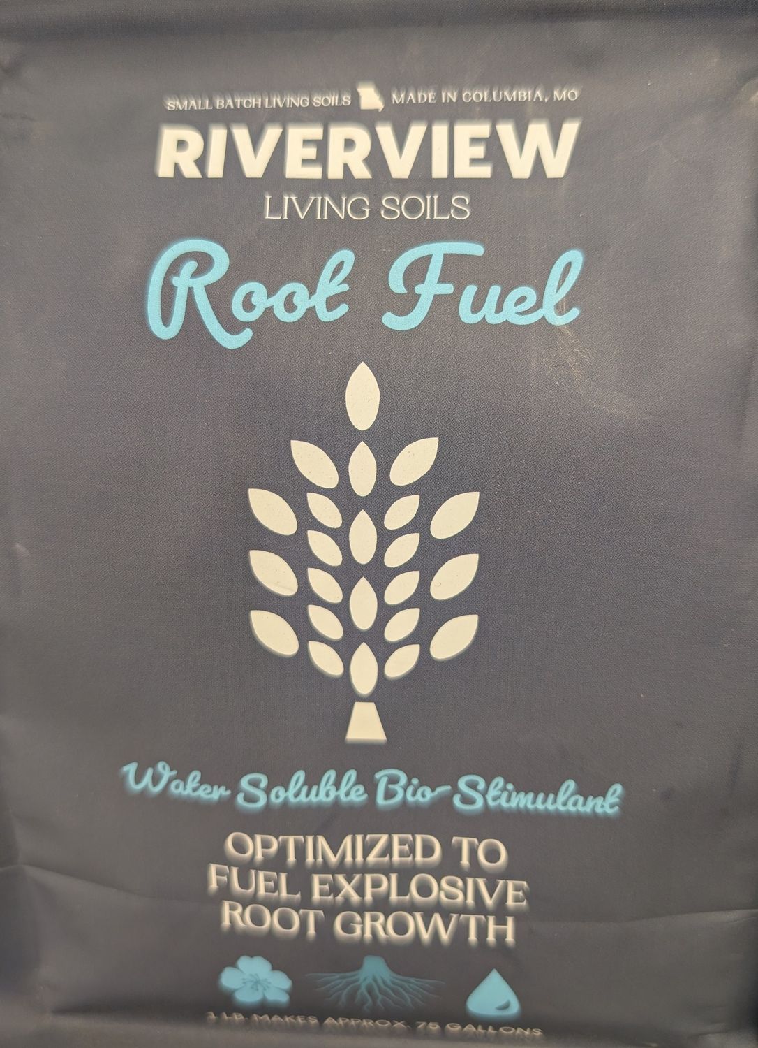 RiverView Root Fuel 1lb.